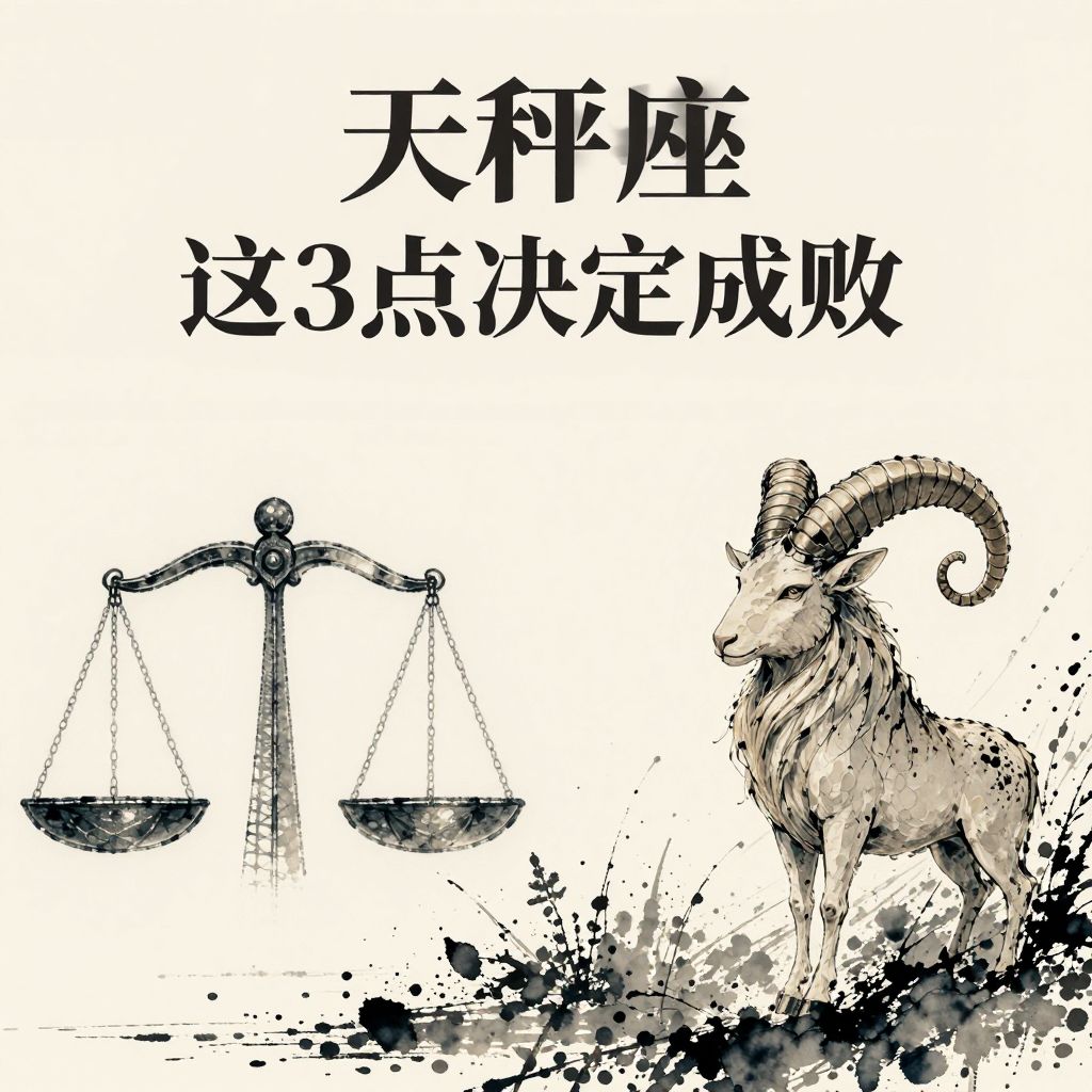 天秤座和白羊座前任女友还能复合吗？这3点决定成败