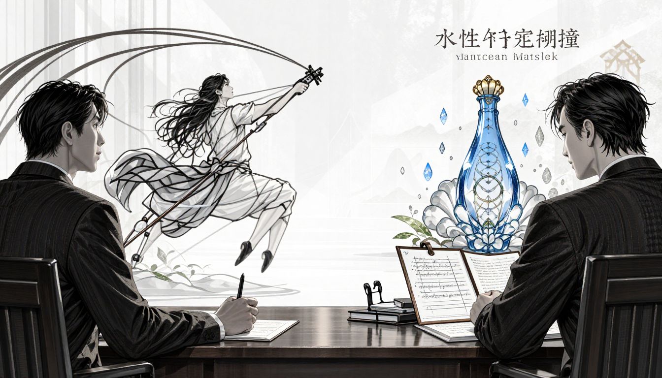 射手座与水瓶座审计师：自由灵魂与理性分析的碰撞，谁更占主导？
