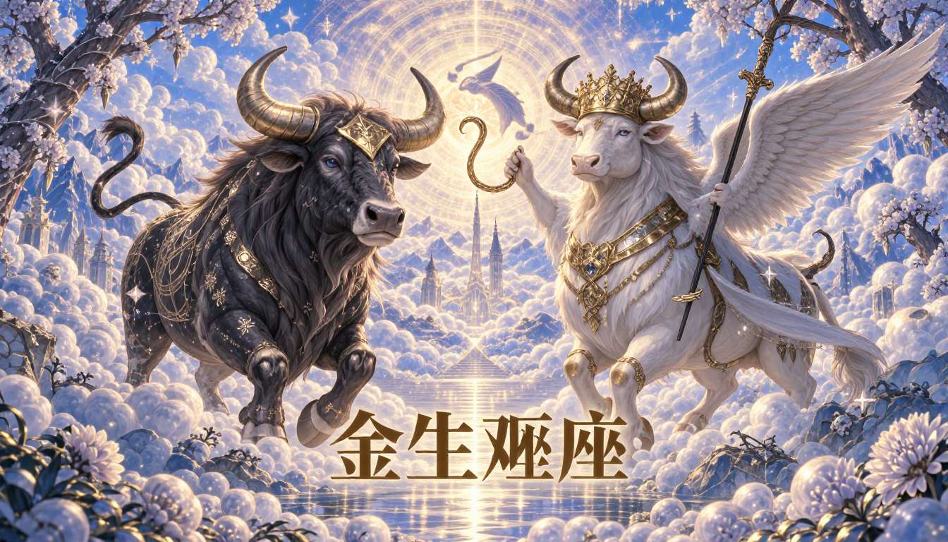 金牛座与双子座架构师的灵魂碰撞：理性思维如何化解性格冲突