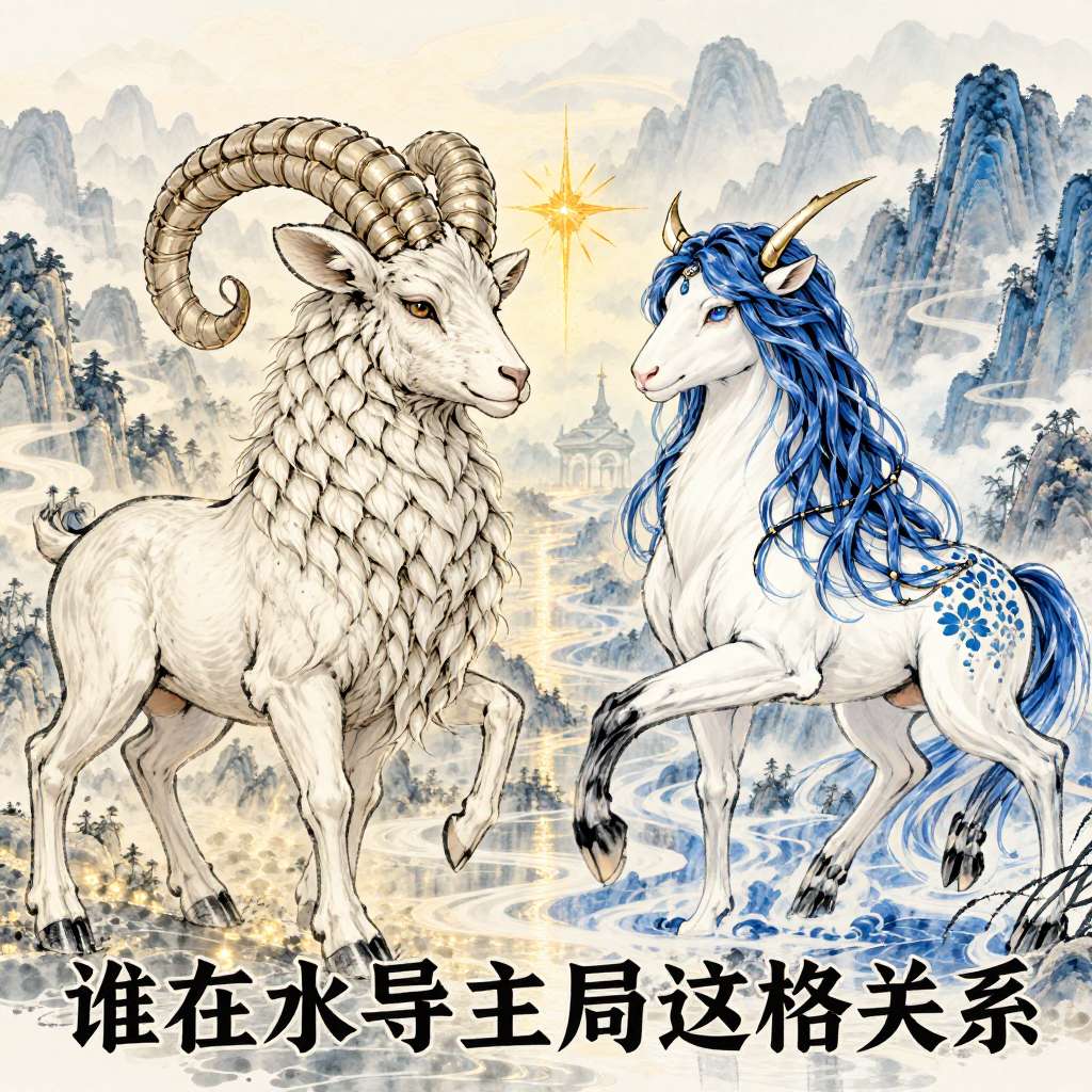 Aries & Aquarius: Who Leads This Fire & Air Relationship?