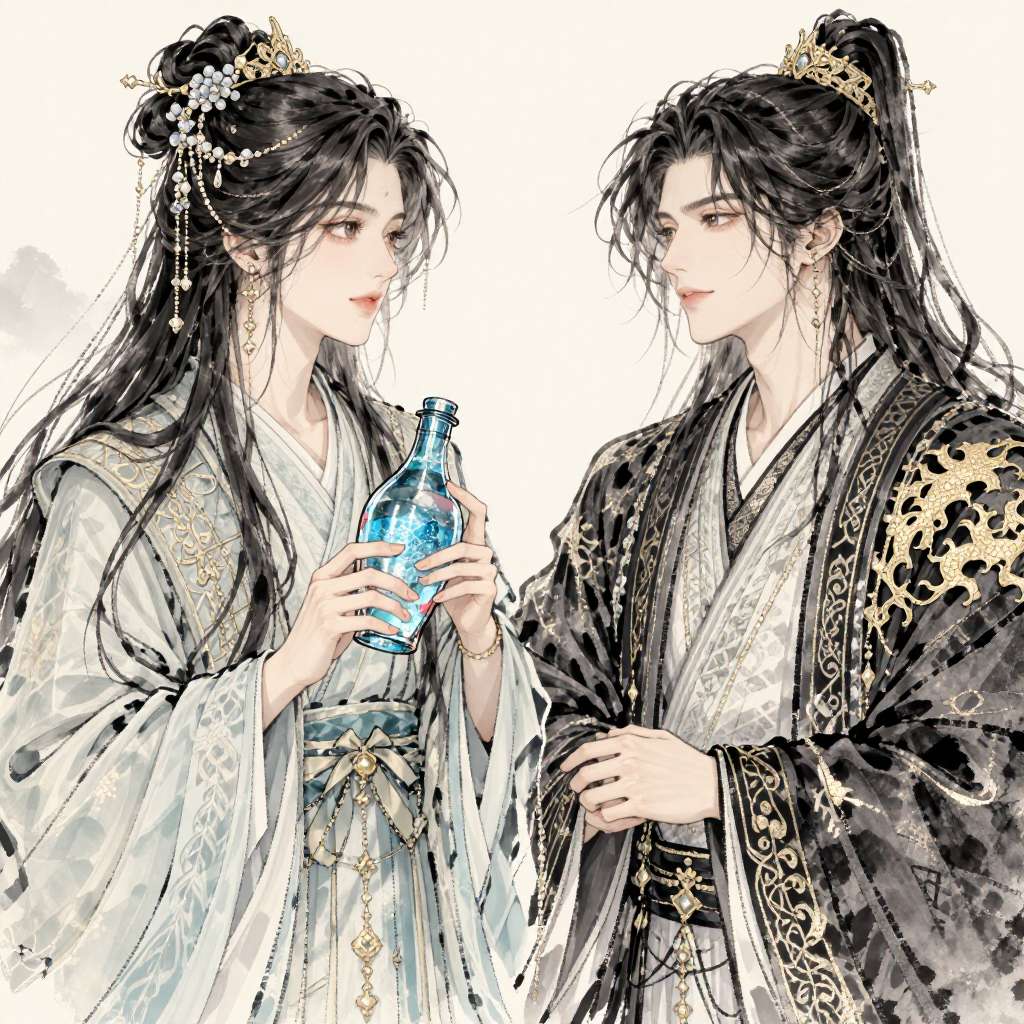 水瓶座与双鱼座姐夫的性格冲突：如何化解代沟与误解