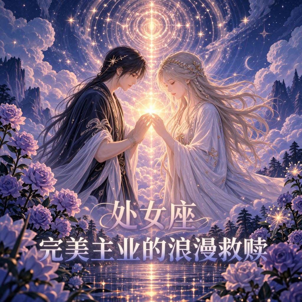 双鱼座遇上处女座电工：完美主义者的浪漫救赎