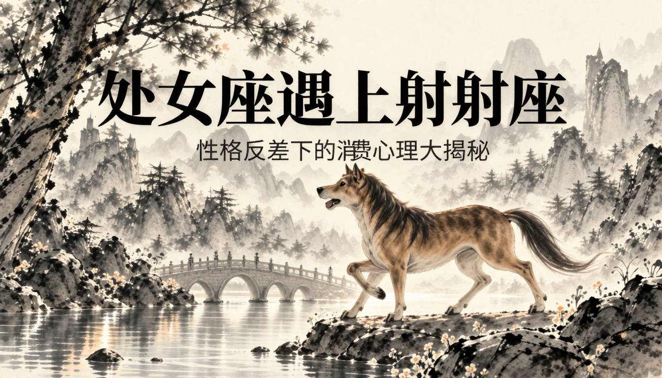 处女座遇上射手座买家：性格反差下的消费心理大揭秘
