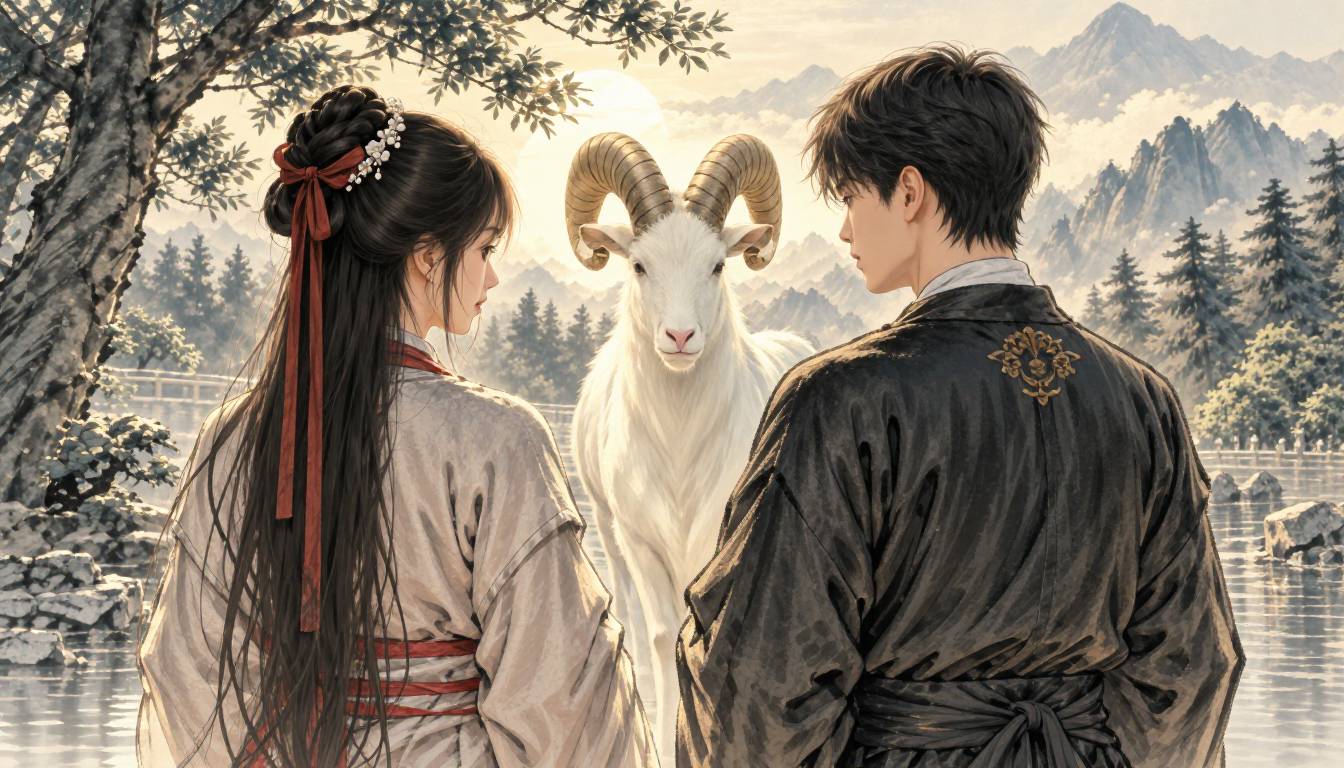巨蟹座遇上白羊座小舅子：婆媳与兄妹间的微妙平衡术