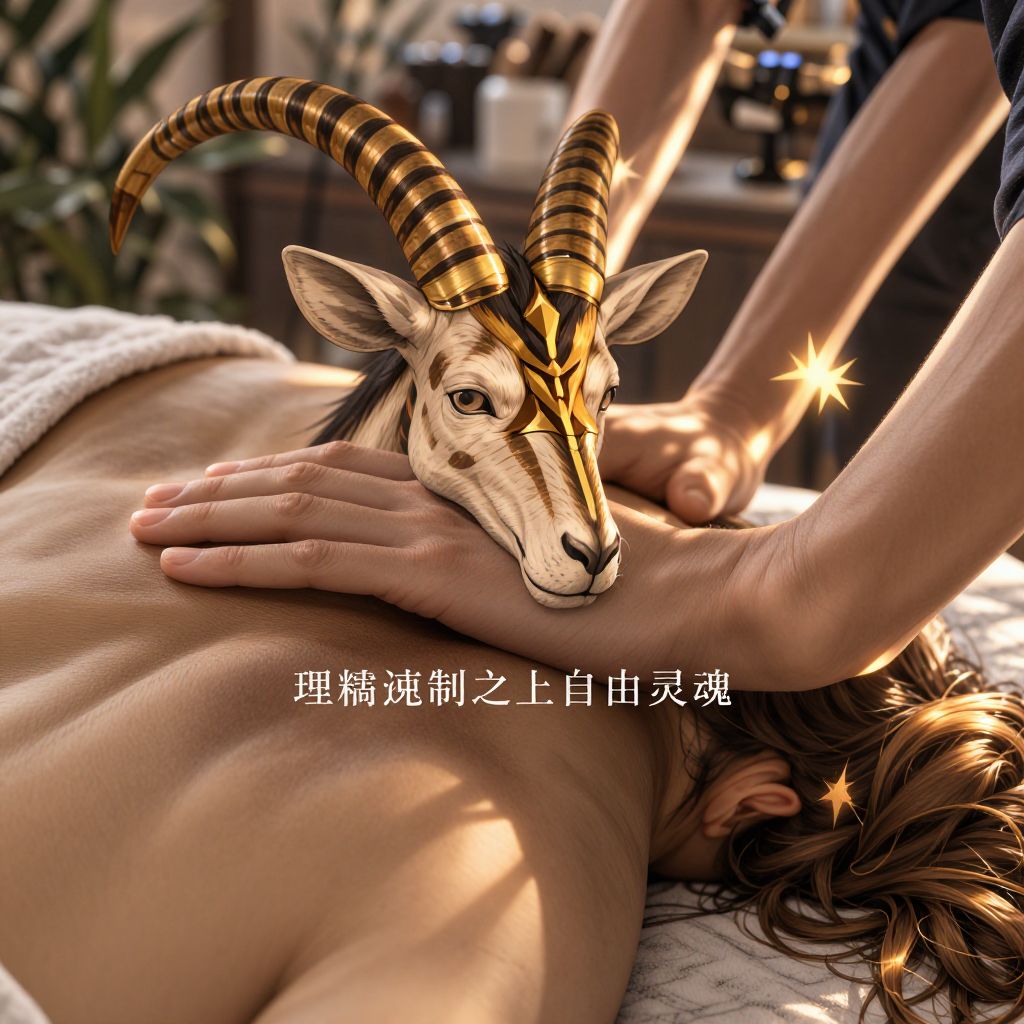 摩羯座与射手座推拿师：理性克制遇上自由灵魂，这段关系能走多远？