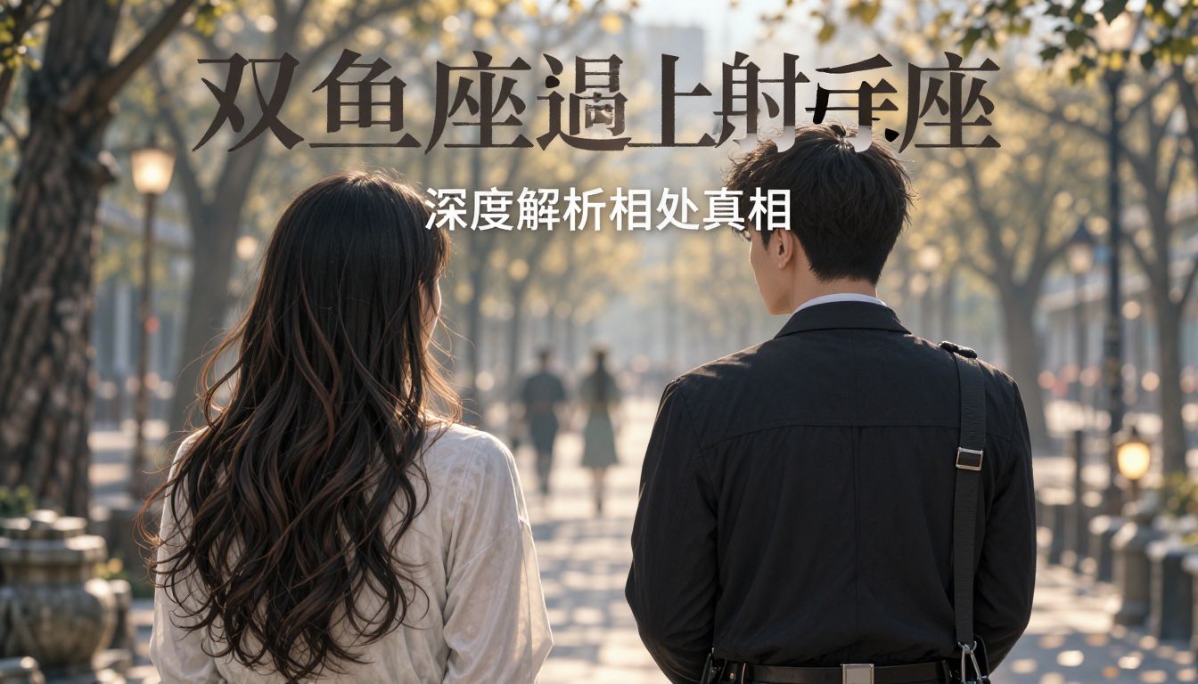 双鱼座遇上射手座门卫：性格互补还是天敌？深度解析相处真相