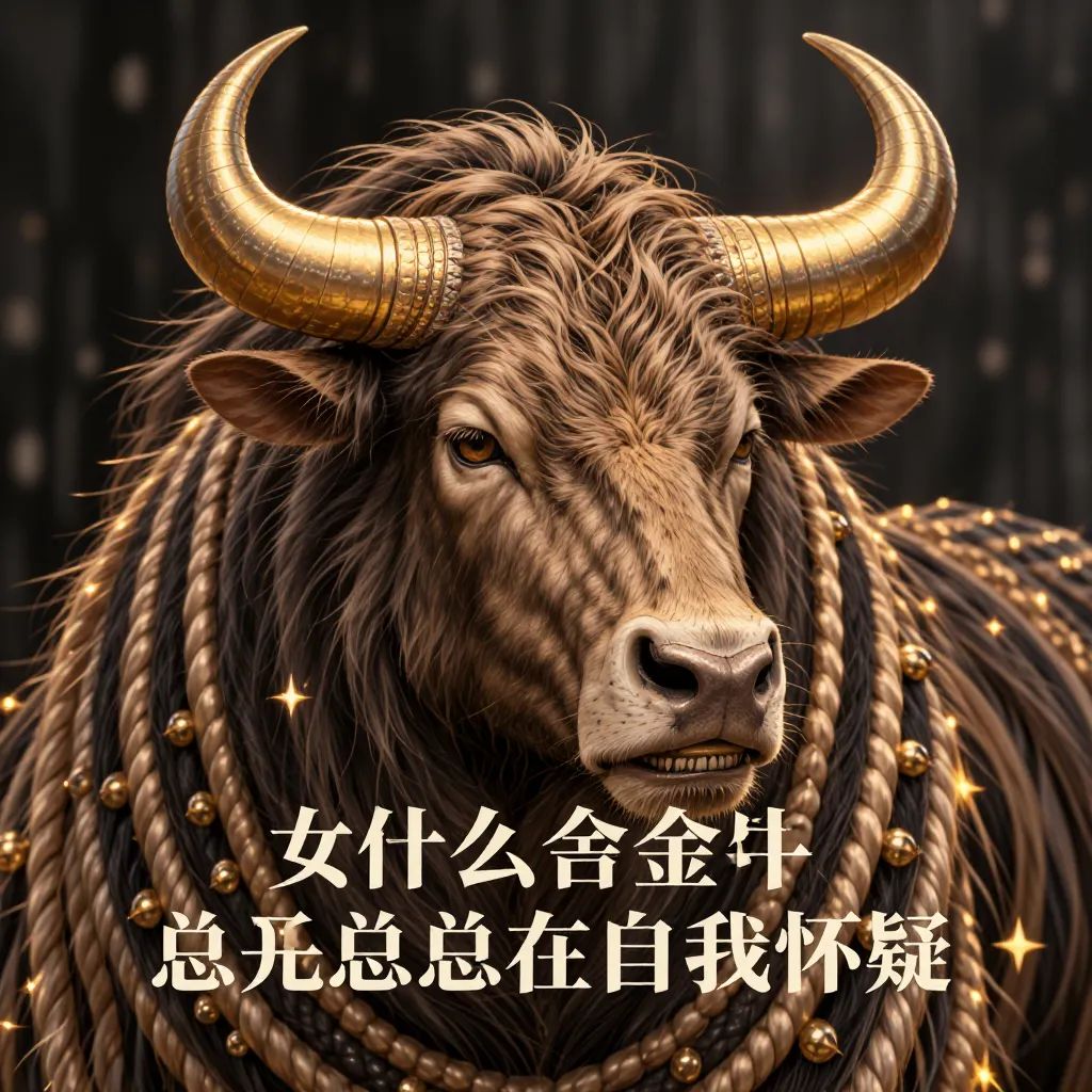为什么金牛座总是总在自我怀疑